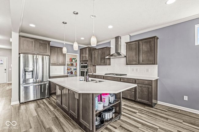 12894 Corydon Dr, House other with 4 bedrooms, 4 bathrooms and null parking in Fishers IN | Image 12