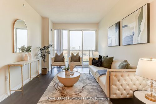 703-50 Thomas Riley Rd, Etobicoke, ON, M9B0C5 | Card Image