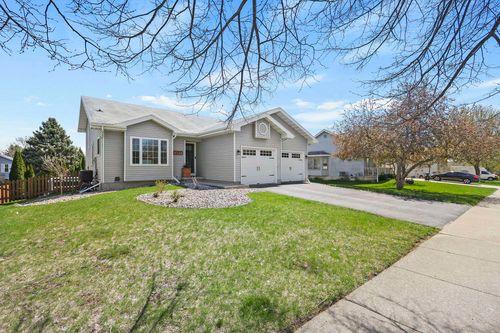 307 N Halsor Street, DeForest, WI, 53532-1254 | Card Image