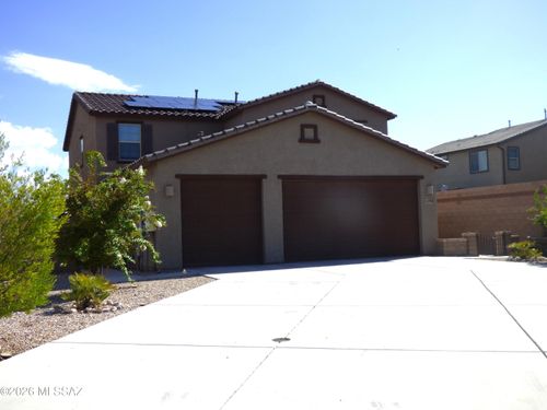 12850 E Quail Wash Canyon Lane, Vail, AZ, 85641 | Card Image