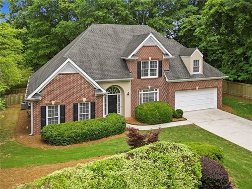 2351 Mcmurry Dr, Powder Springs, GA, 30127-1365 | Card Image