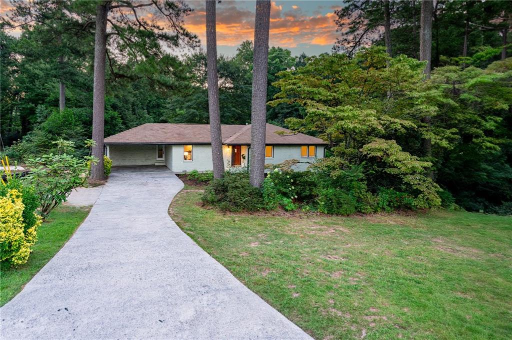 King Springs Rd, Smyrna, GA 30082