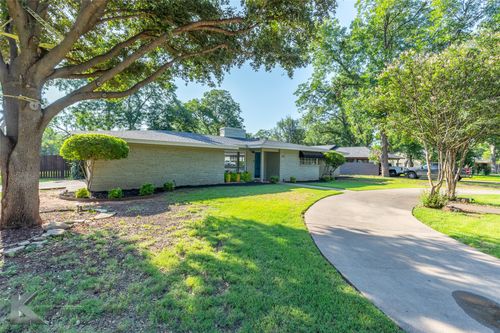 801 Elmwood Drive, Abilene, TX, 79605 | Card Image