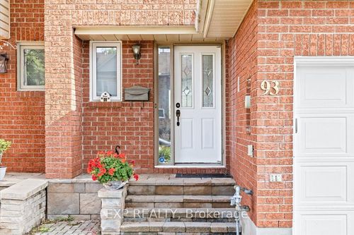 93 Cedarock Dr, Kanata, ON, K2M2H5 | Card Image