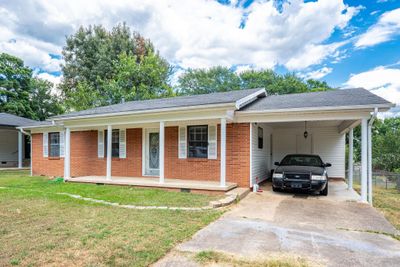 607 Bowers Drive, House other with 3 bedrooms, 1 bathrooms and null parking in Benton AR | Image 2