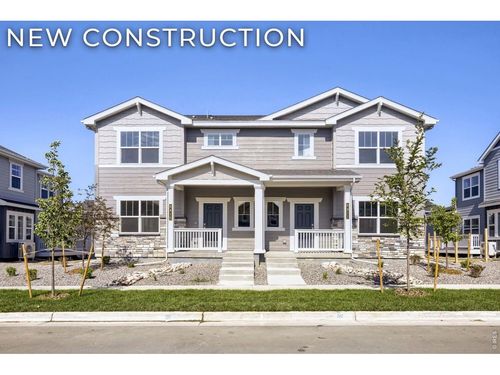 6415 Masked Lark St, Fort Collins, CO, 80528-7256 | Card Image