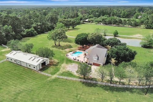 29545 Dobbin Huffsmith Road, Magnolia, TX, 77354 | Card Image