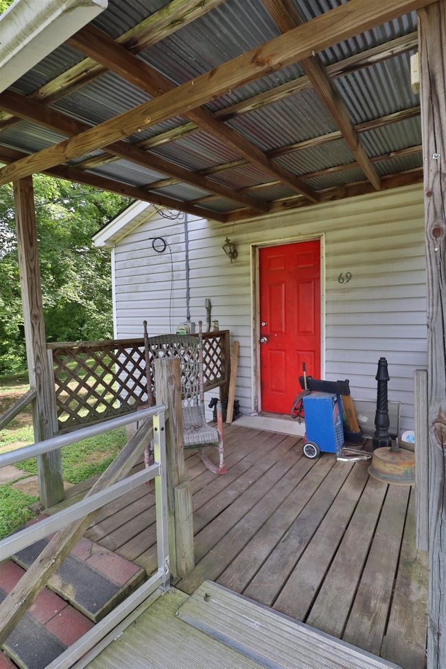 69 Crutcher Lake Rd, House other with 2 bedrooms, 1 bathrooms and null parking in Henning TN | Image 19
