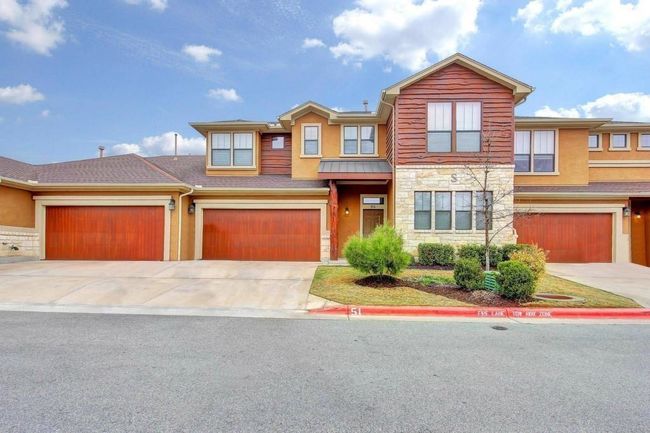 6701 Covered Bridge Dr, Condo with 3 bedrooms, 3 bathrooms and null parking in Austin TX | Image 21