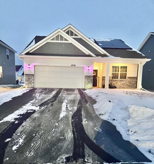 12738 Erskin St Ne, Blaine, MN, 55449-7495 | Card Image