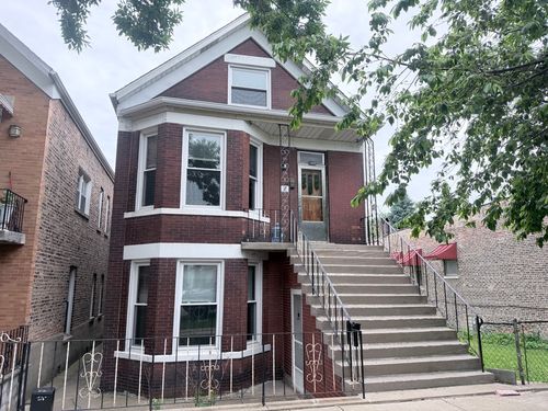 1-1633 W 38th Street, Chicago, IL, 60609 | Card Image