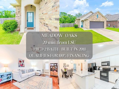 1748 Shadowbrush Way, Saint Gabriel, LA, 70776-5350 | Card Image