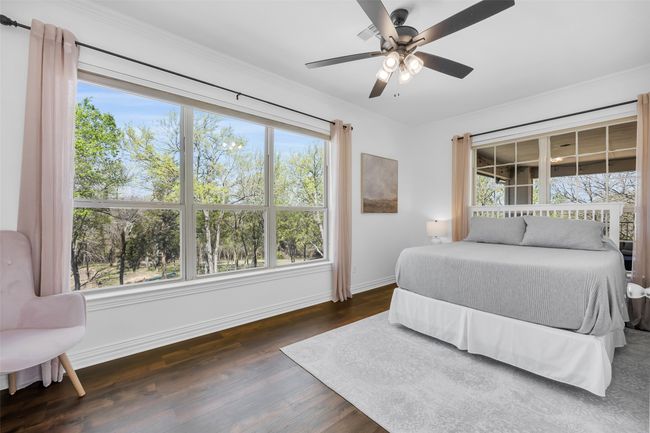 Guest apartment bedroom #2 with walk in closet. | Image 30