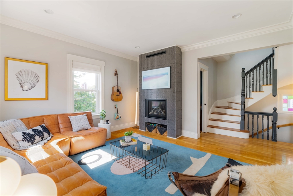 Sargent St, Cambridge, MA 02140