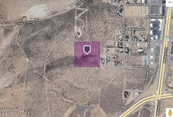 Land in Carson City
