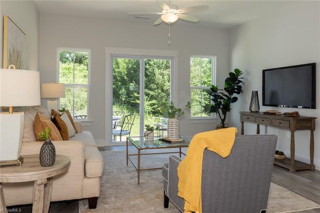 1737 Old Fields Blvd, House other with 3 bedrooms, 3 bathrooms and null parking in Haw River NC | Image 18