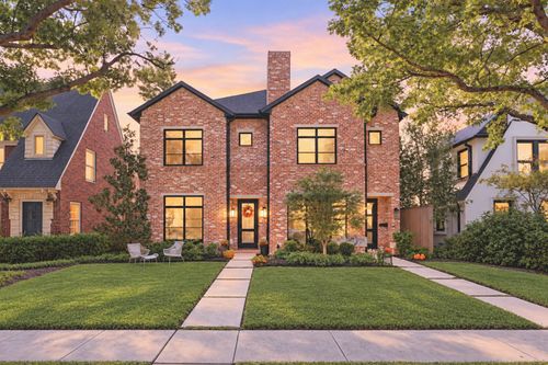 4333 Emerson Ave, Dallas, TX, 75205-1063 | Card Image