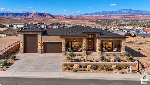 142 S Lesina Heights Dr, Saint George, UT, 84770 | Card Image