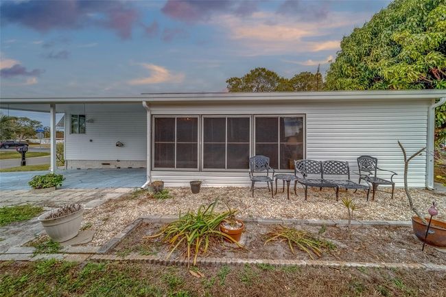 148 Gull Aire Blvd, House other with 2 bedrooms, 2 bathrooms and null parking in OLDSMAR FL | Image 46