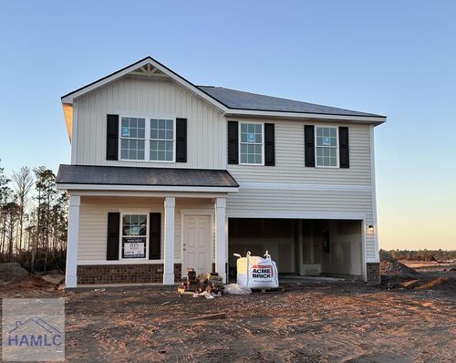 874 Buckhead Loop Se, Allenhurst, GA, 31301-5667 | Card Image