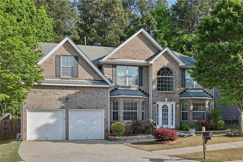 1943 Tulip Petal Rd, Auburn, GA, 30011-2160 | Card Image