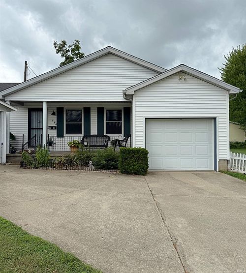 308 S 6th St, Petersburg, IN, 47567-1614 | Card Image