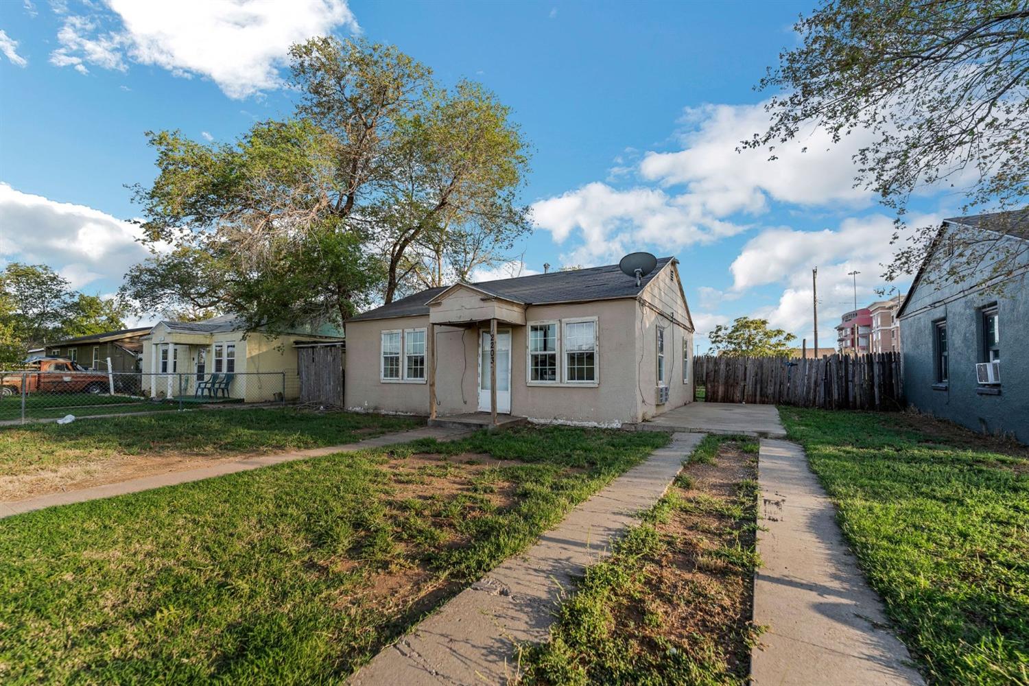 2nd Pl, Lubbock, TX 79415