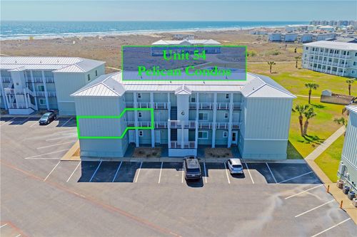 54-1107 11th Street E, Port Aransas, TX, 78373 | Card Image