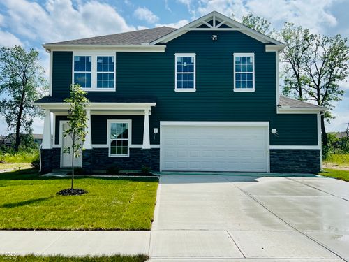 2402 N Liberty Lakes Dr, Greensburg, IN, 47240-3441 | Card Image