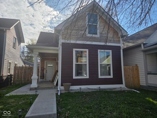 1335 Union St, Indianapolis, IN, 46225-1665 | Card Image