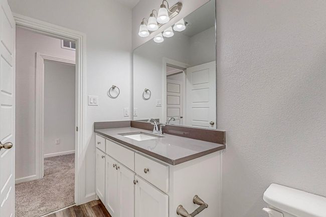 277 Mule Deer Dr, Townhouse with 4 bedrooms, 3 bathrooms and null parking in Little Elm TX | Image 18