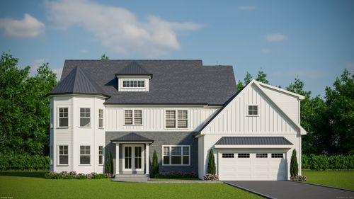 360 Duck Farm Rd, Fairfield, CT, 06824-2934 | Card Image