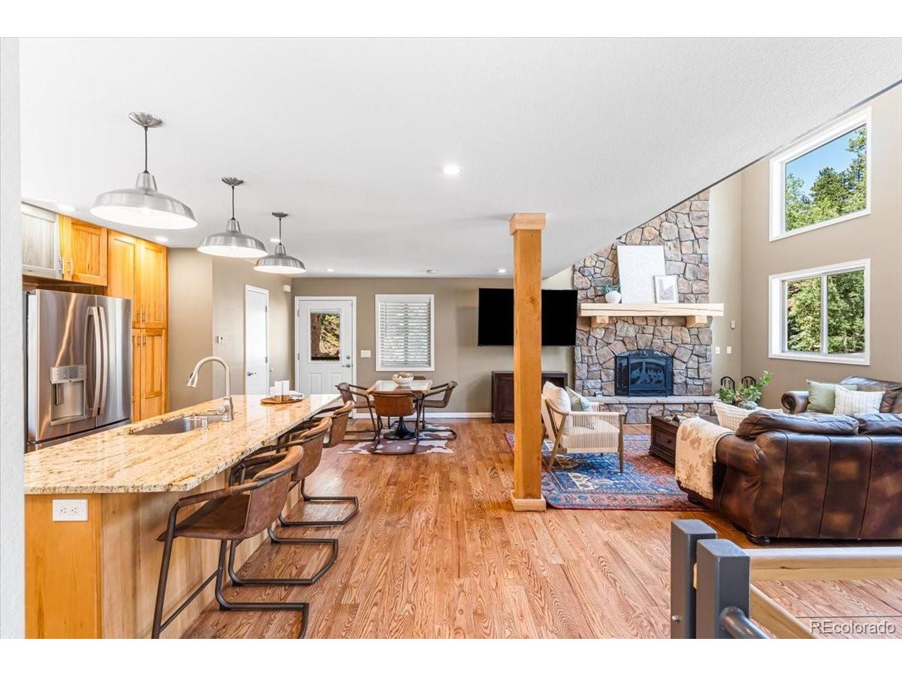 Residential in Evergreen 3
