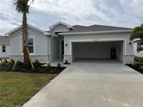 20423 Copperhead Dr, Lehigh Acres, FL, 33936-5918 | Card Image