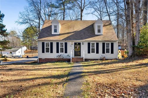 1701 Treewood Lane, North Chesterfield, VA, 23235 | Card Image