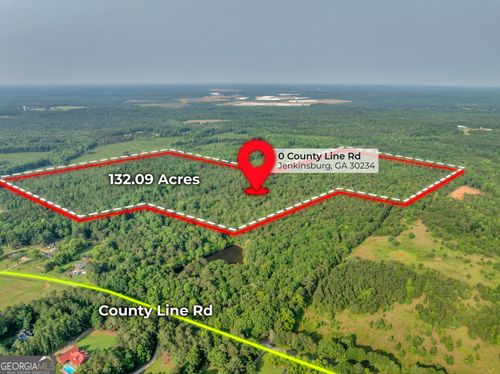 0 County Line Rd, Jenkinsburg, GA, 30234 | Card Image