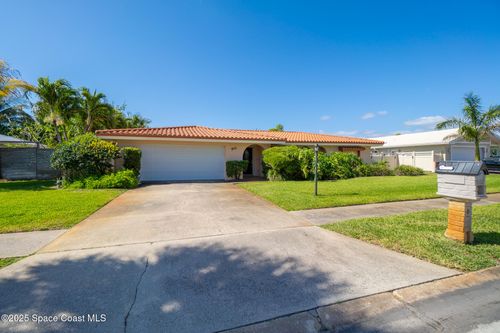 611 Barcelona Ct, Satellite Beach, FL, 32937-3907 | Card Image