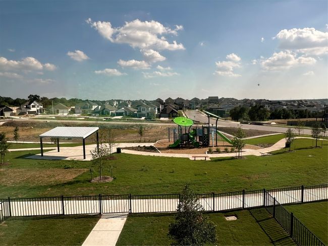 Pocket park view from secondary bedroom | Image 17