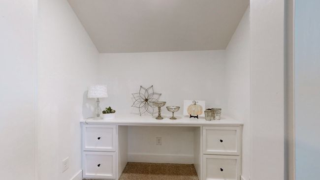 Built in desk & Large separate walk in closet | Image 52