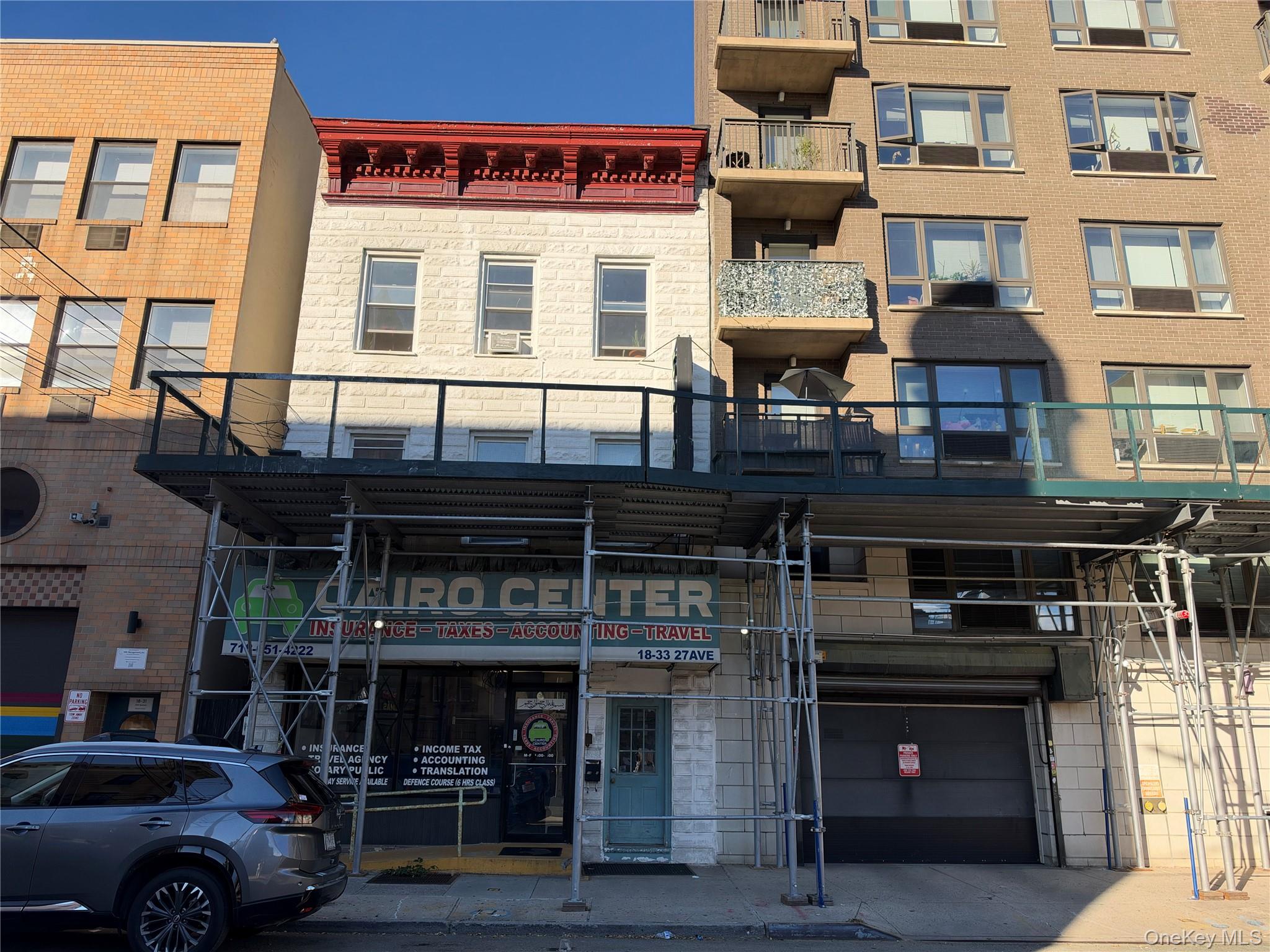 Commercial Sale in New York