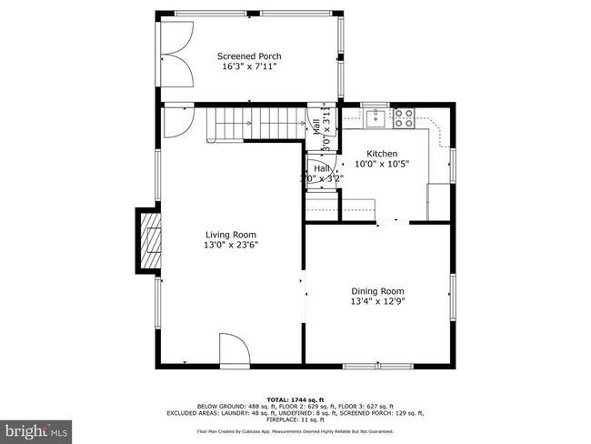 841 E Belvedere Ave, House other with 4 bedrooms, 2 bathrooms and null parking in BALTIMORE MD | Image 24