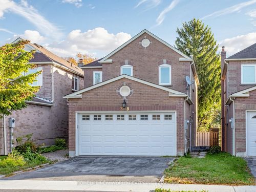 328 Port Royal Trail, Scarborough, ON, M1V2L7 | Card Image