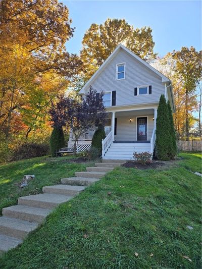 2777 Old Plank Rd, House other with 3 bedrooms, 1 bathrooms and null parking in Neshannock Twp PA | Image 1