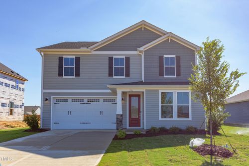 121 Barn Door Dr, Lillington, NC, 27546-4895 | Card Image
