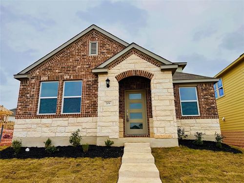 709 Long Run, Liberty Hill, TX, 78642 | Card Image