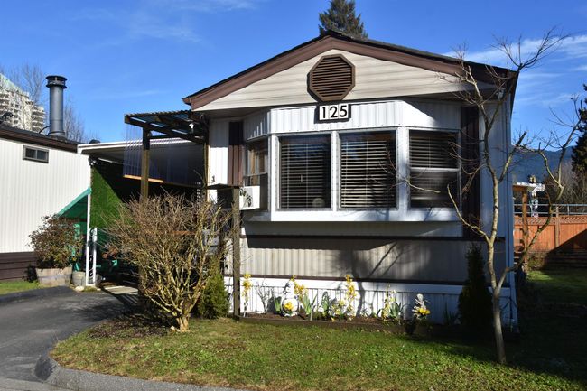 125 Hiawatha Drive, West Vancouver, BC, V7P3E8 | Card Image