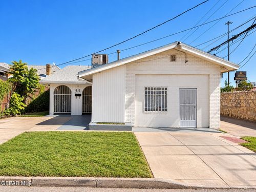 612 Noble St, El Paso, TX, 79902-5515 | Card Image