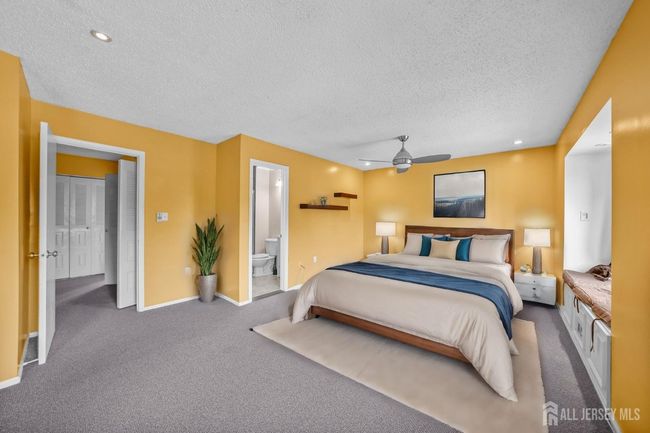 462 Harwick Ct, Townhouse with 2 bedrooms, 3 bathrooms and null parking in Piscataway NJ | Image 27