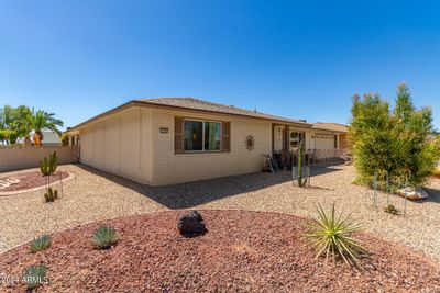 13203 W Keystone Drive, House other with 2 bedrooms, 2 bathrooms and null parking in Sun City West AZ | Image 2