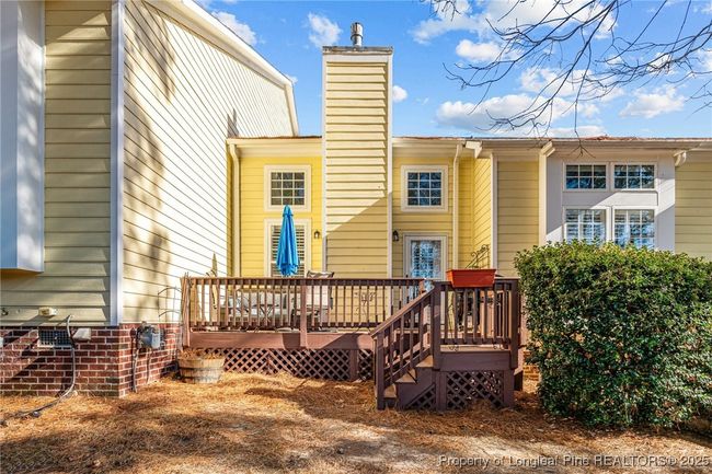 82 Pine Hawk Dr, Townhouse with 3 bedrooms, 3 bathrooms and null parking in Spring Lake NC | Image 5